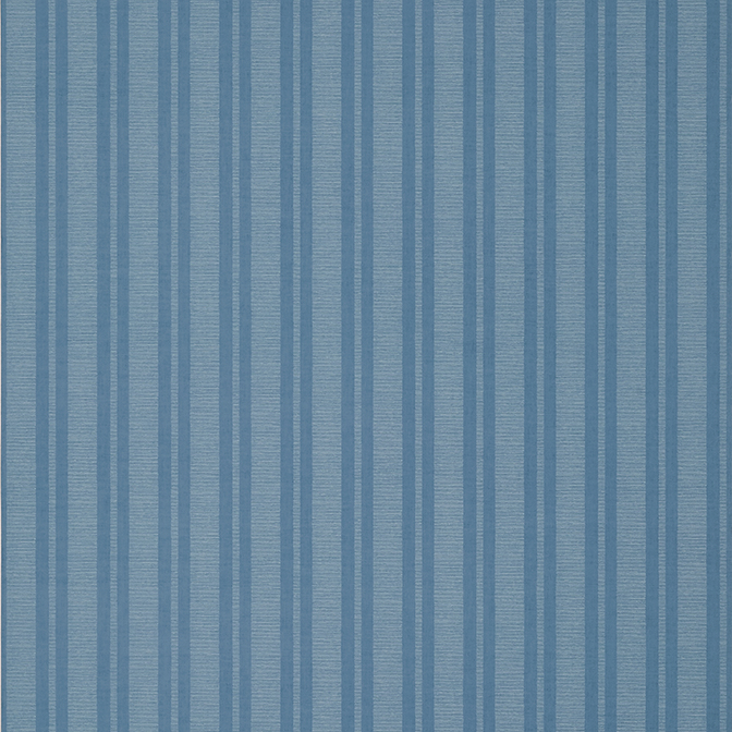 Anna French Ryland Stripe Wallpaper in Navy